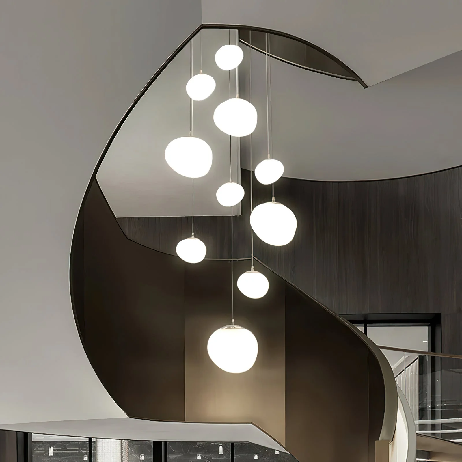 Orlenaic Scandinavian Pendant Light - Image 17