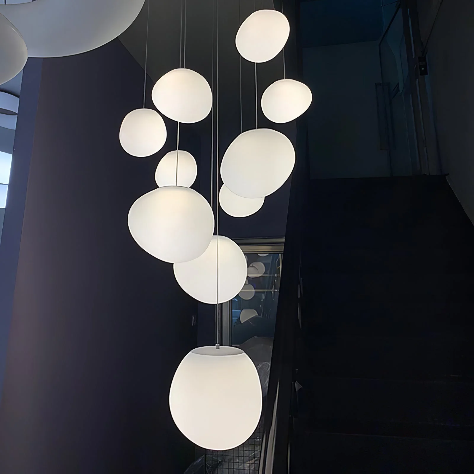 Orlenaic Scandinavian Pendant Light - Image 21