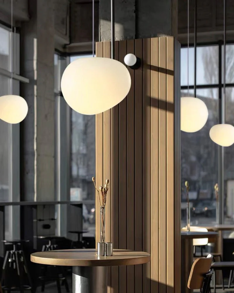Orlenaic Scandinavian Pendant Light - Image 23
