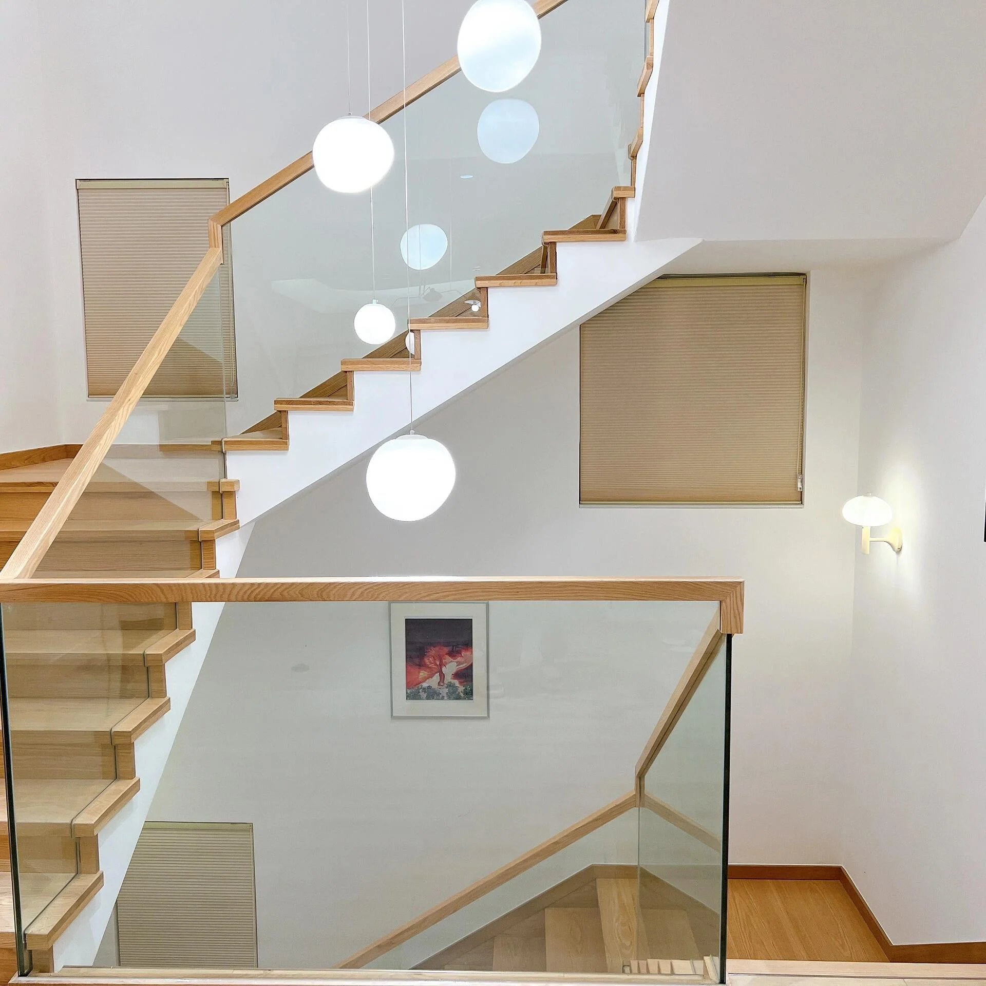 Orlenaic Scandinavian Pendant Light - Image 26