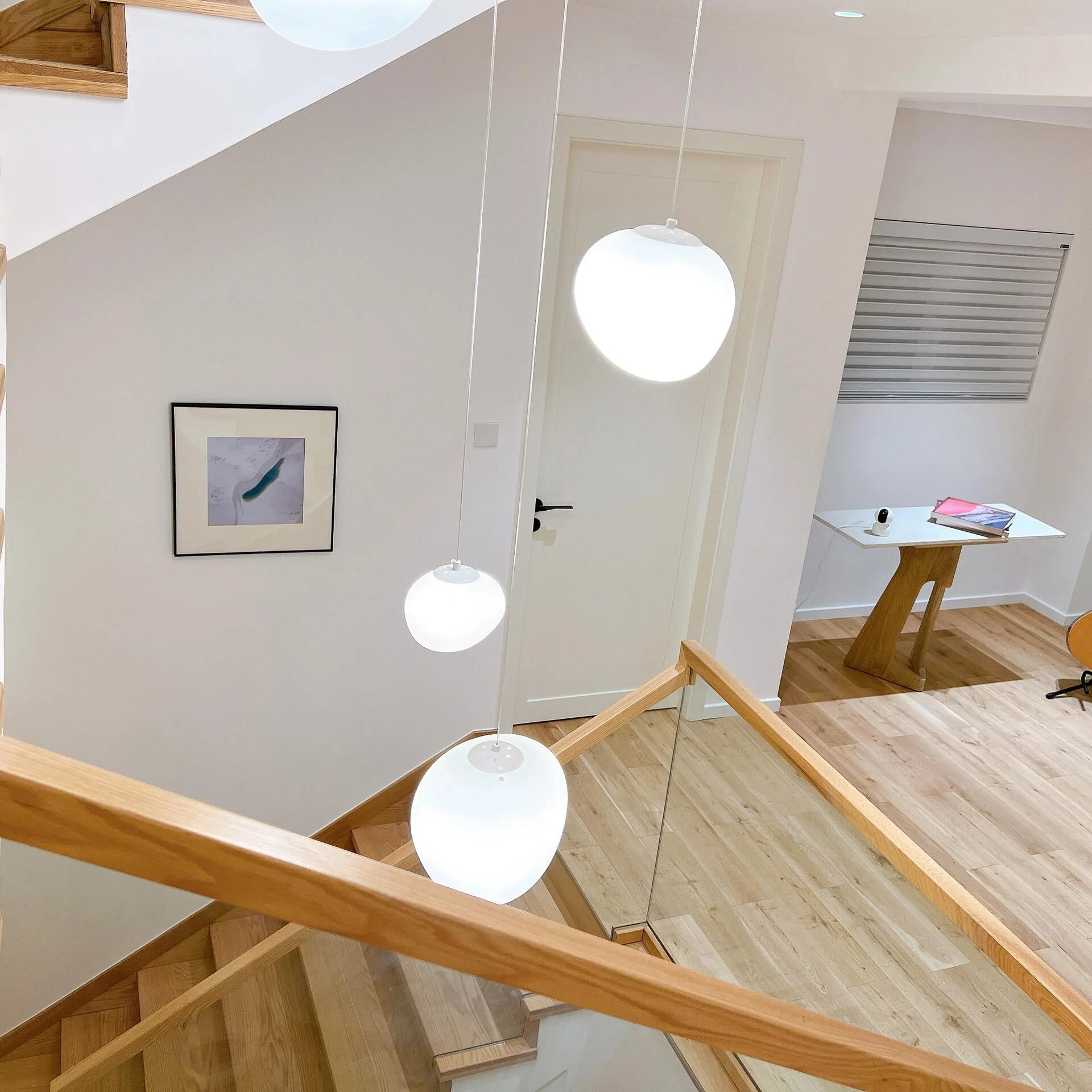 Orlenaic Scandinavian Pendant Light - Image 27