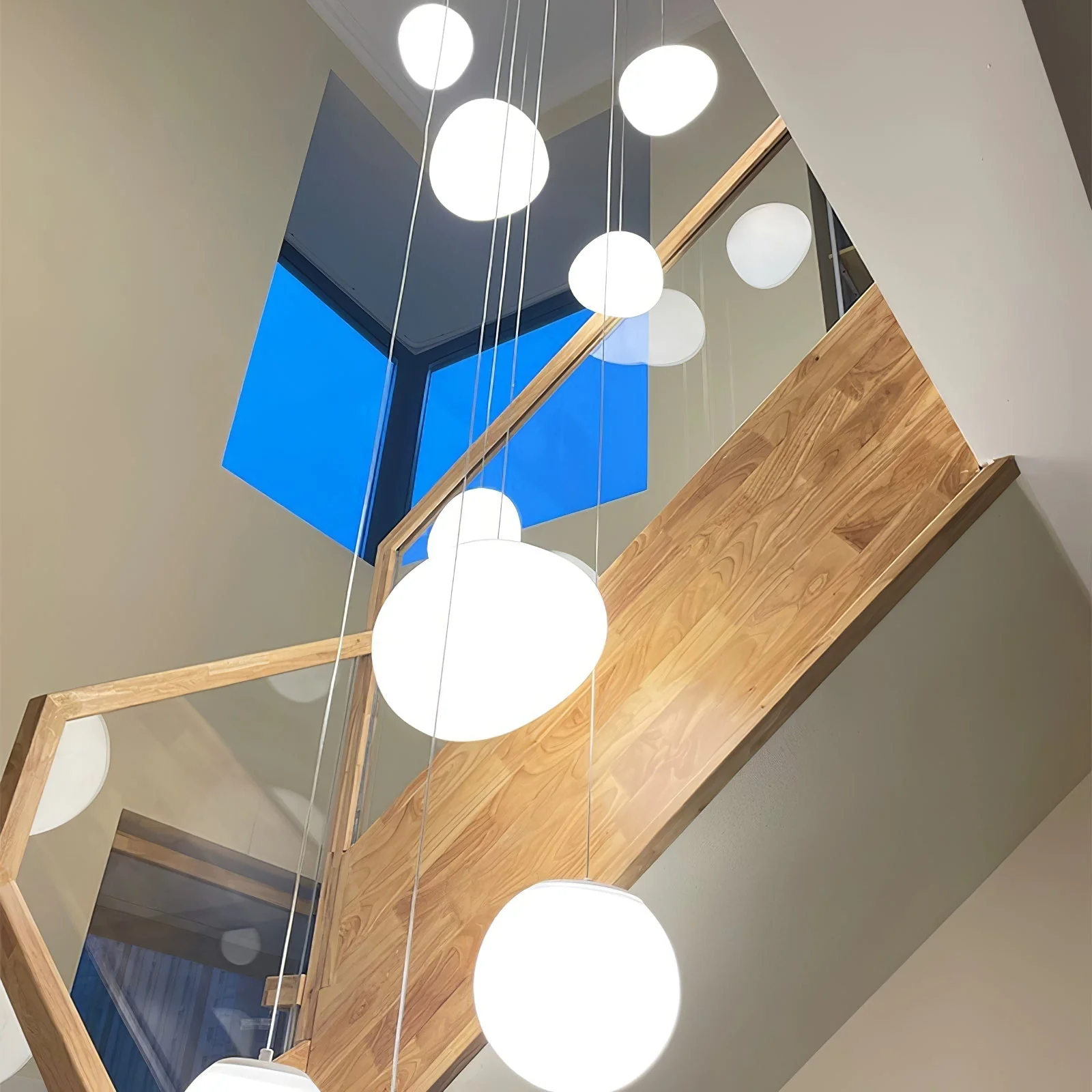Orlenaic Scandinavian Pendant Light - Image 28