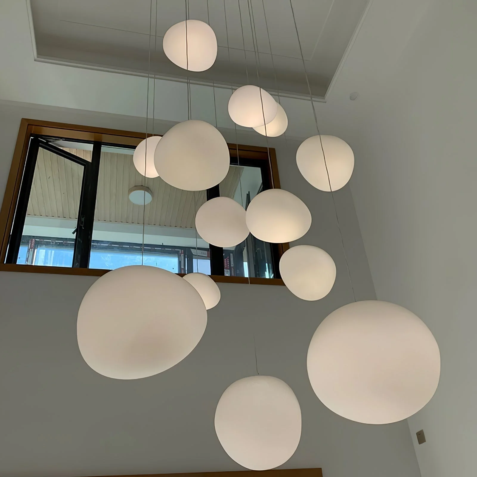 Orlenaic Scandinavian Pendant Light - Image 33