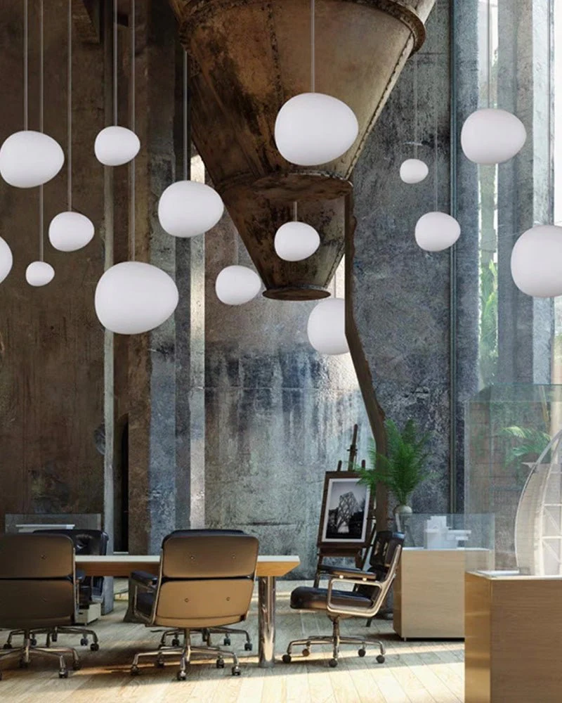 Orlenaic Scandinavian Pendant Light - Image 34