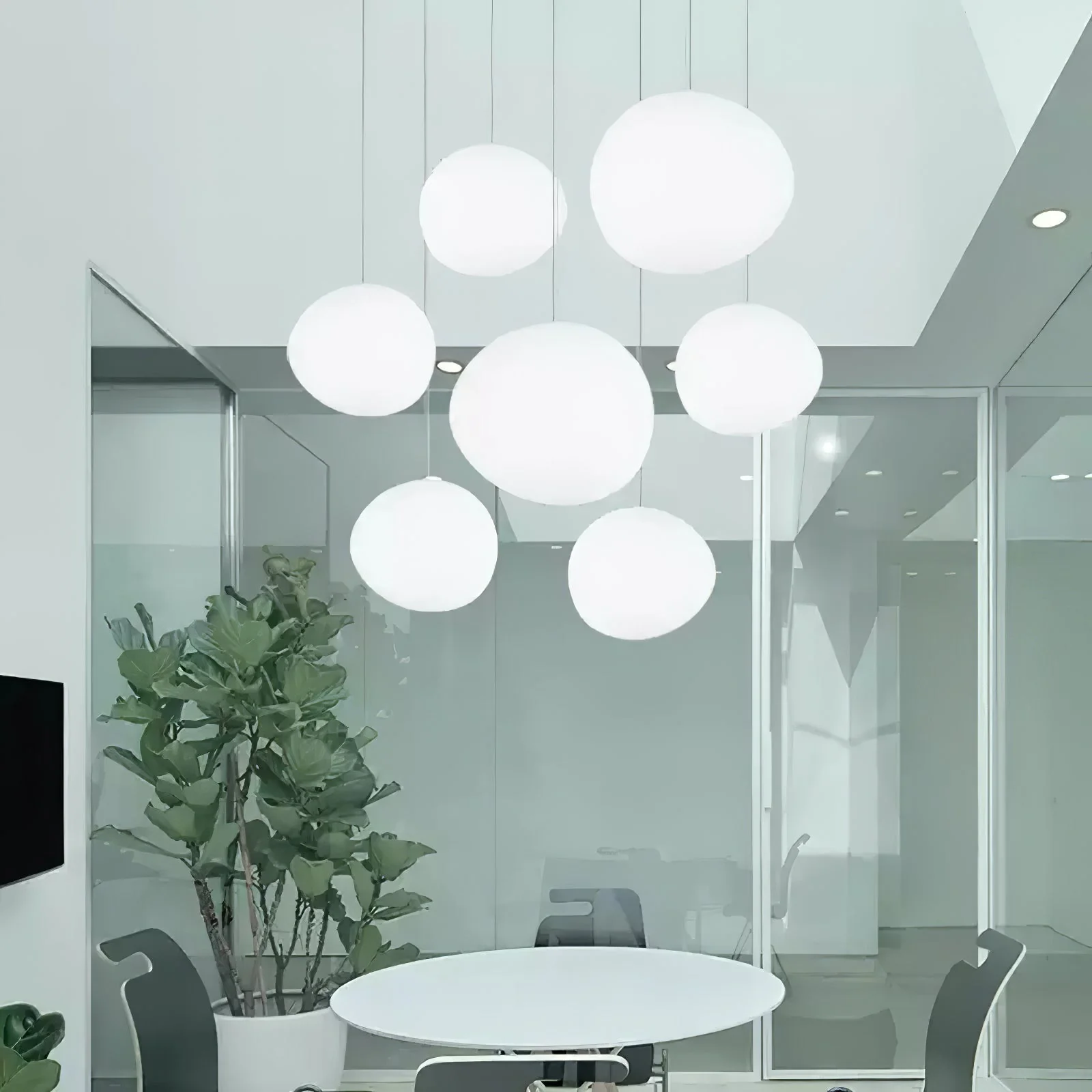Orlenaic Scandinavian Pendant Light - Image 41