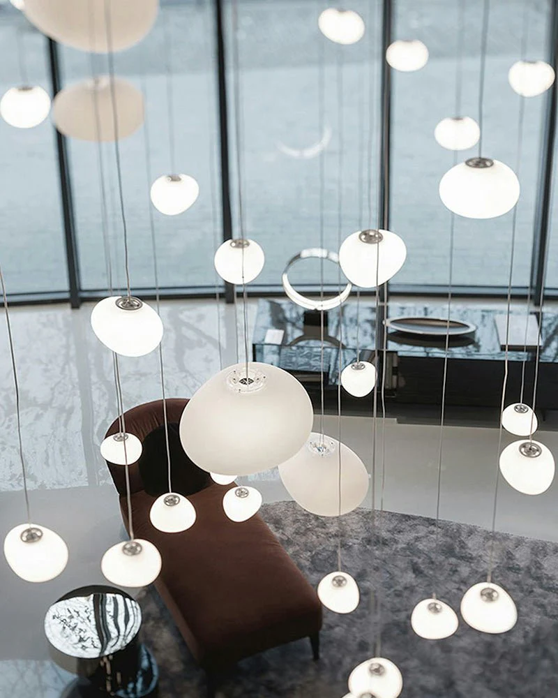 Orlenaic Scandinavian Pendant Light - Image 45