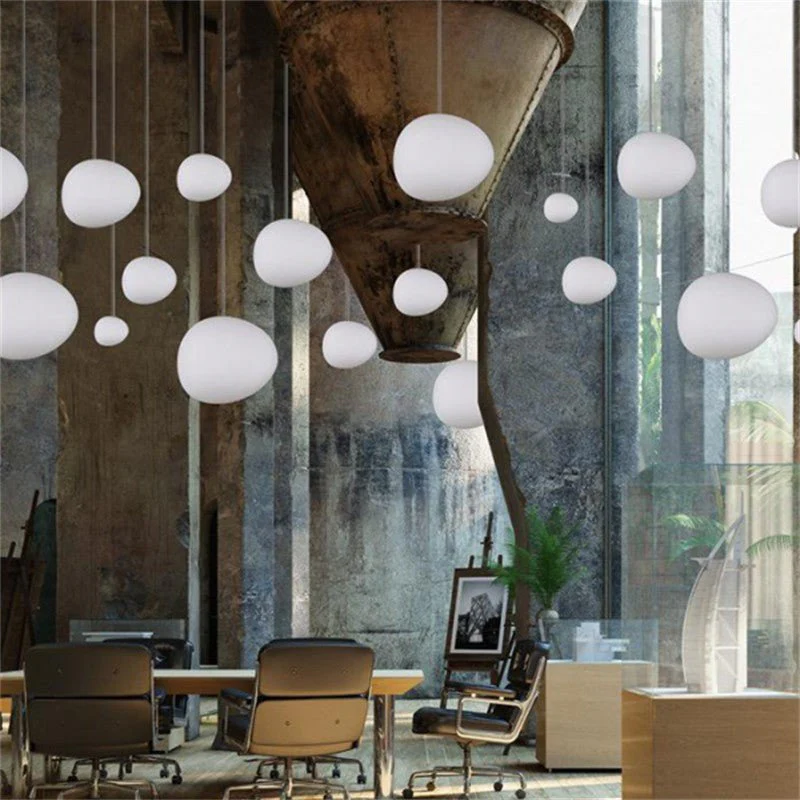 Orlenaic Scandinavian Pendant Light - Image 5
