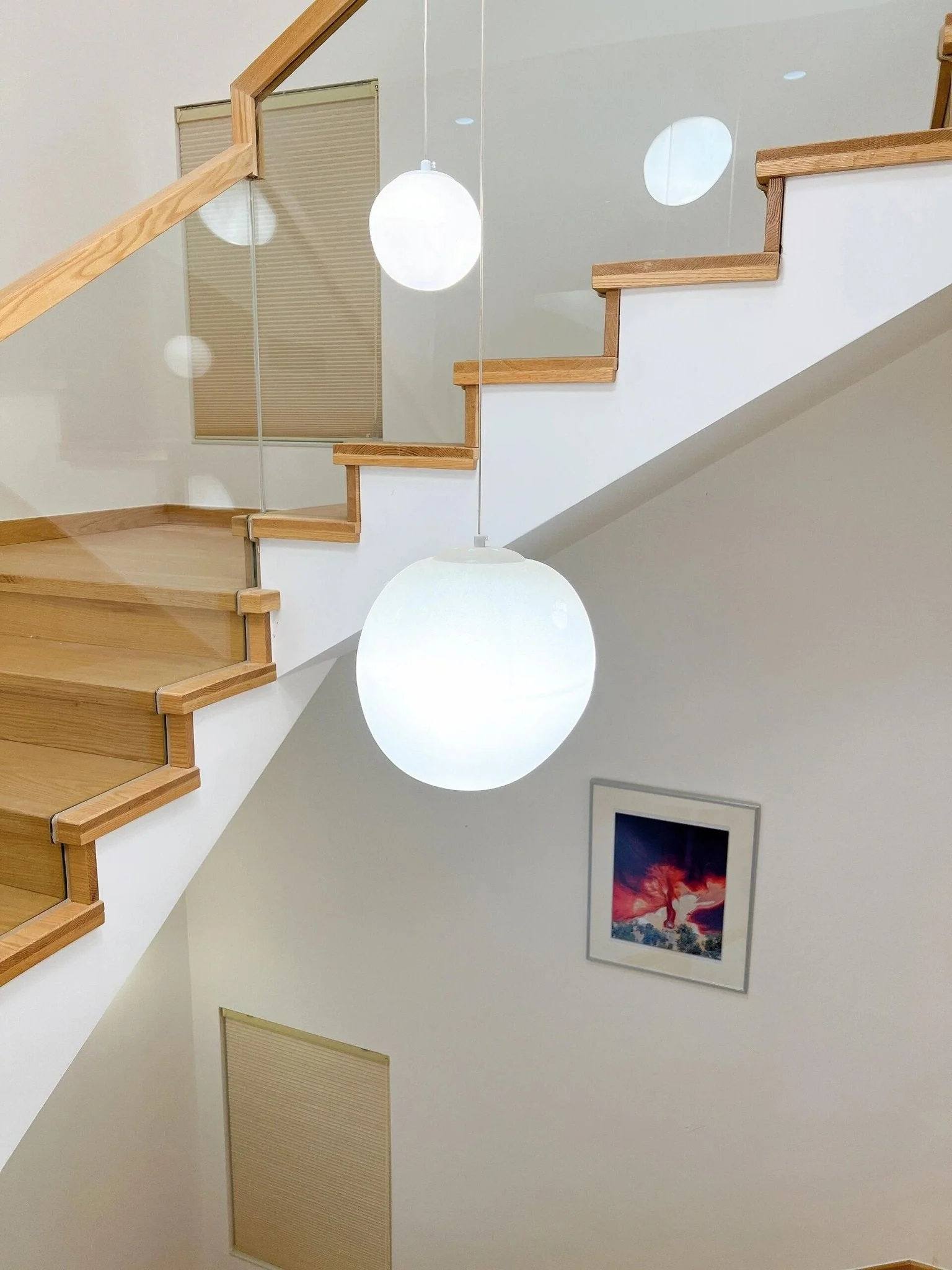 Orlenaic Scandinavian Pendant Light - Image 51