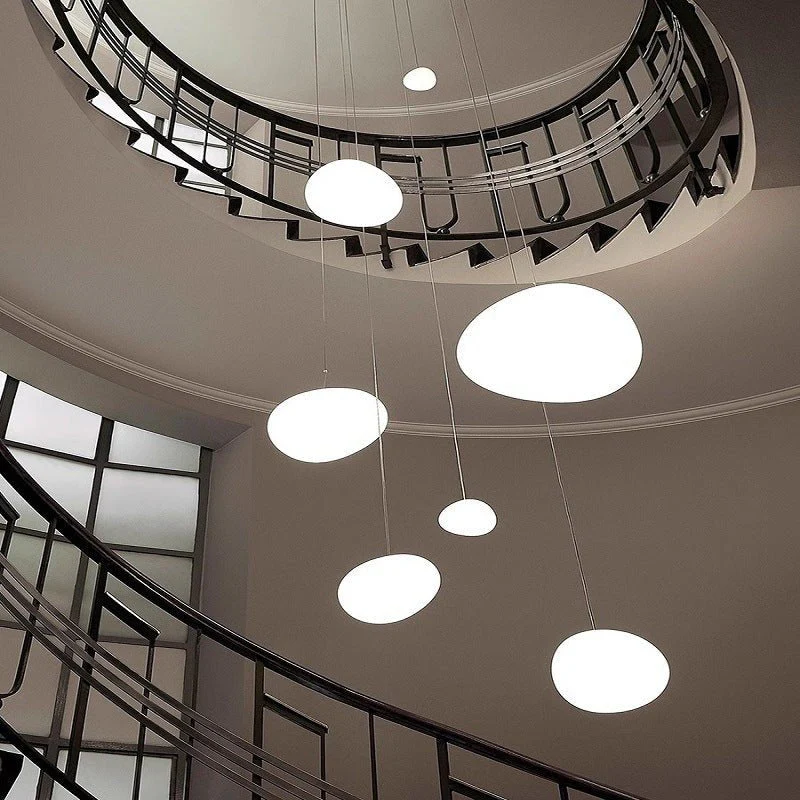Orlenaic Scandinavian Pendant Light - Image 53