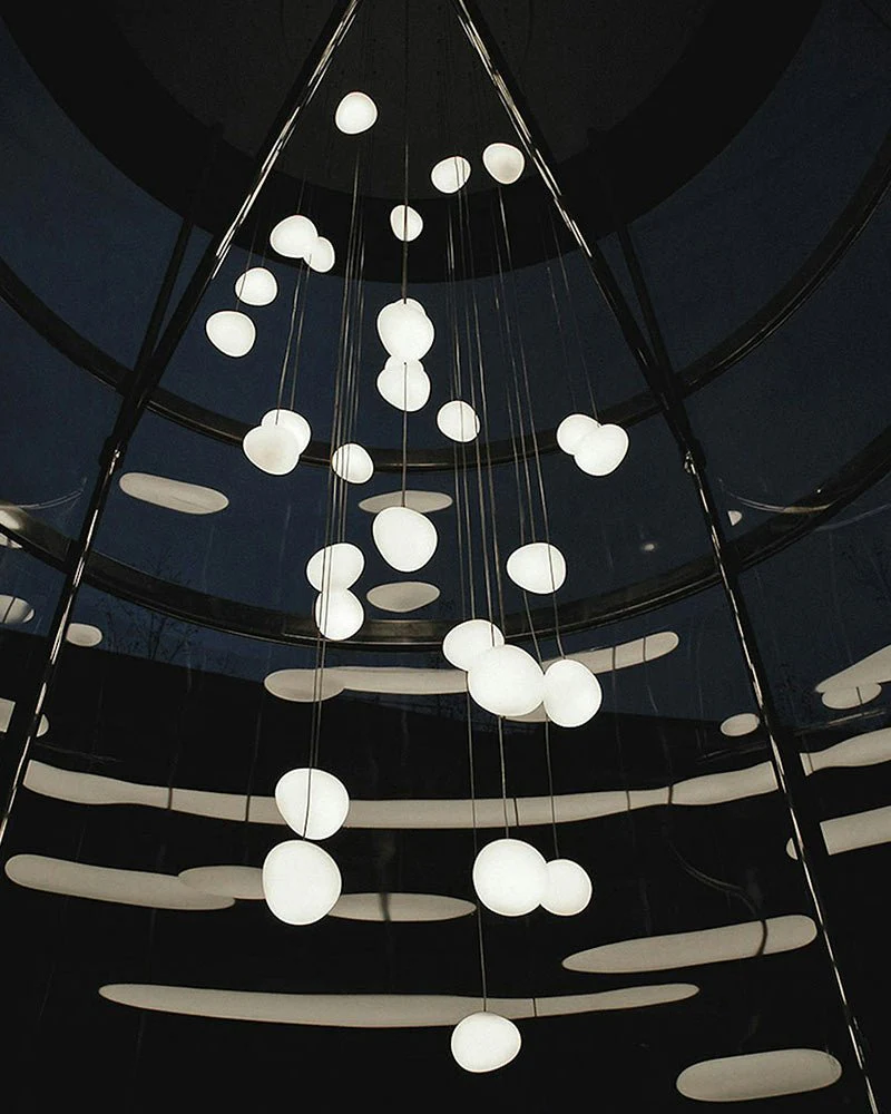 Orlenaic Scandinavian Pendant Light - Image 55
