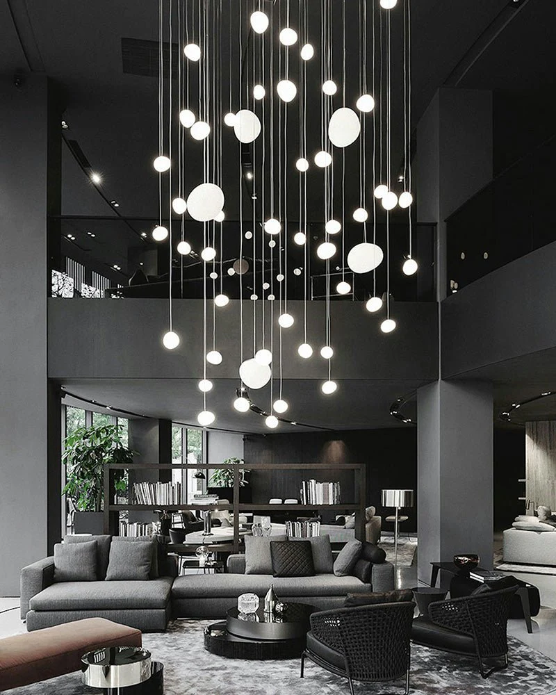 Orlenaic Scandinavian Pendant Light - Image 56