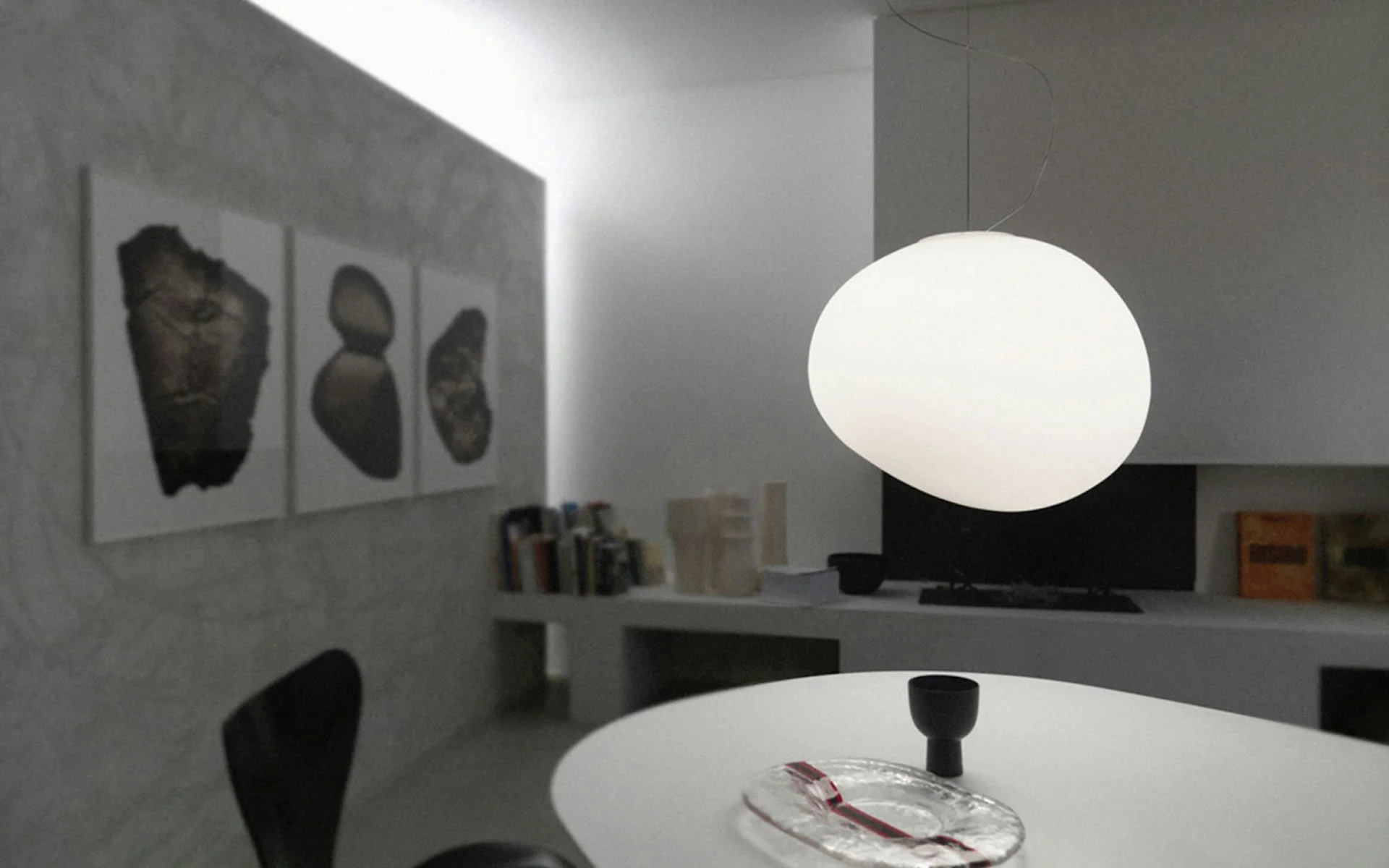 Orlenaic Scandinavian Pendant Light - Image 9