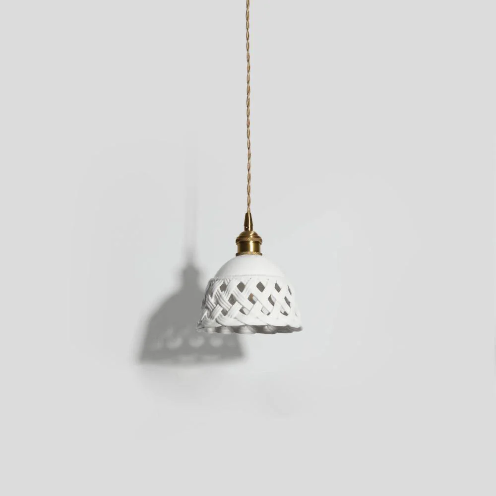 Orlenis Ceramic Cozy Pendant Lamp - Image 11
