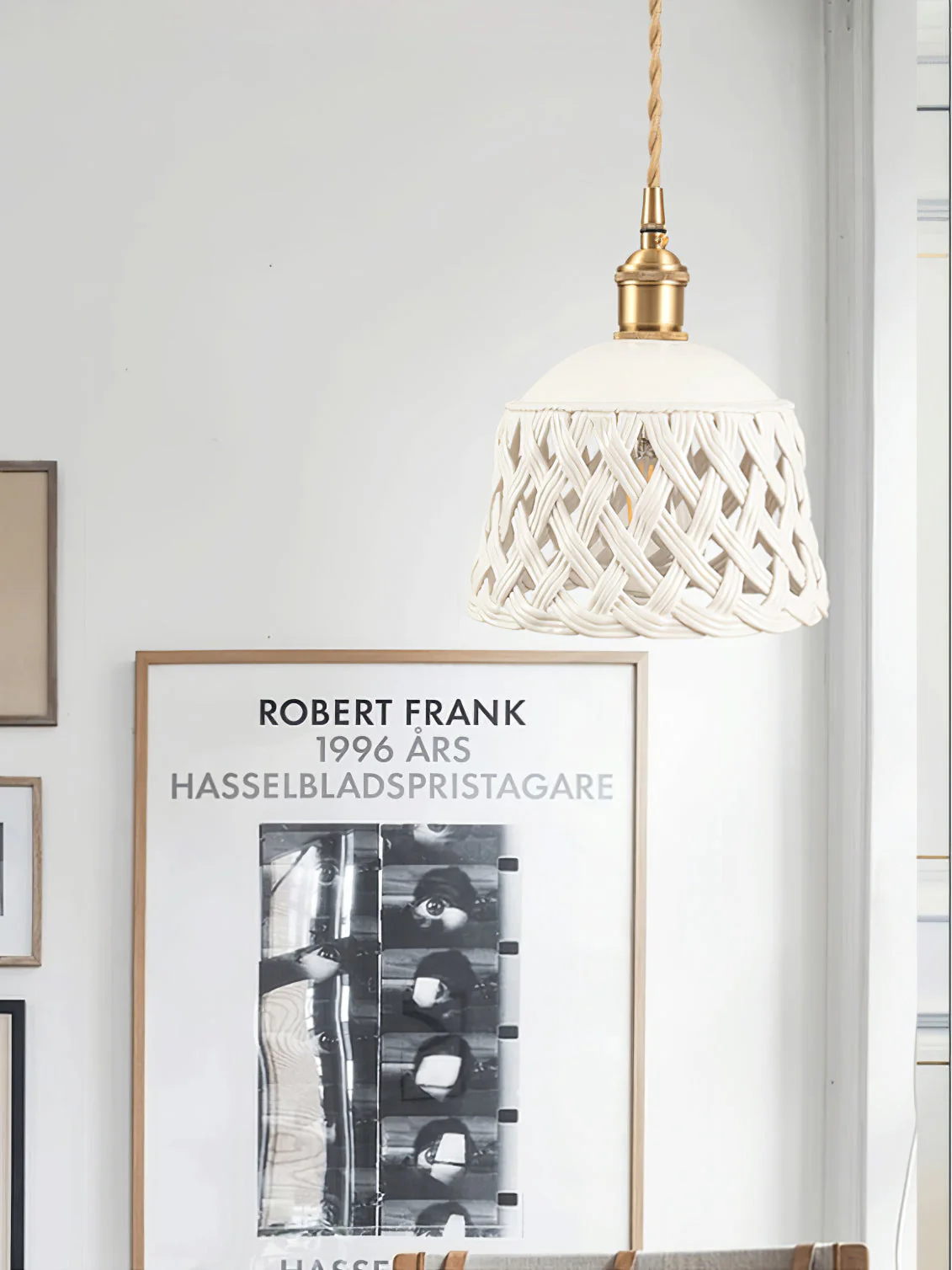Orlenis Ceramic Cozy Pendant Lamp - Image 17