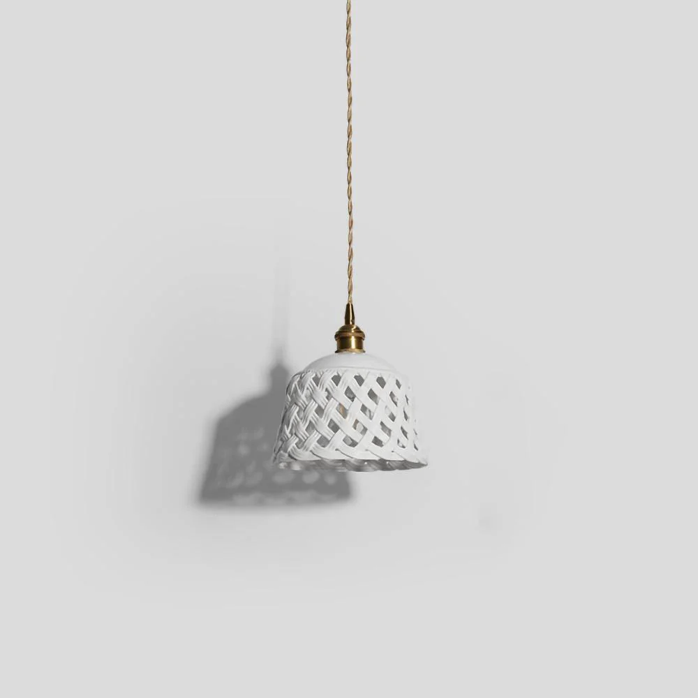 Orlenis Ceramic Cozy Pendant Lamp - Image 18