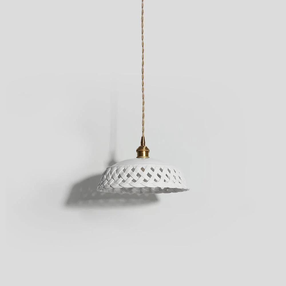 Orlenis Ceramic Cozy Pendant Lamp - Image 19