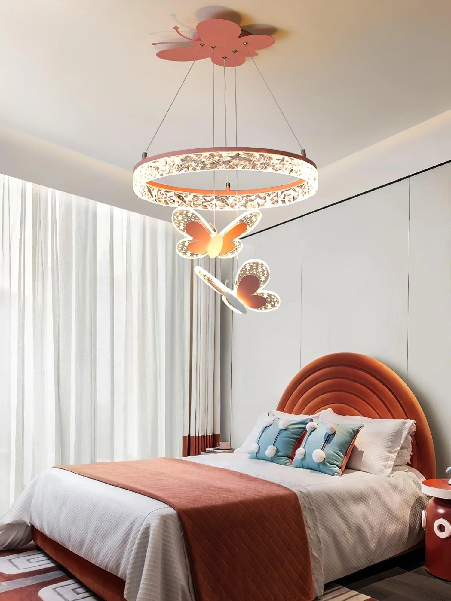 Orlina Industrial Pendant Lamp - Image 14