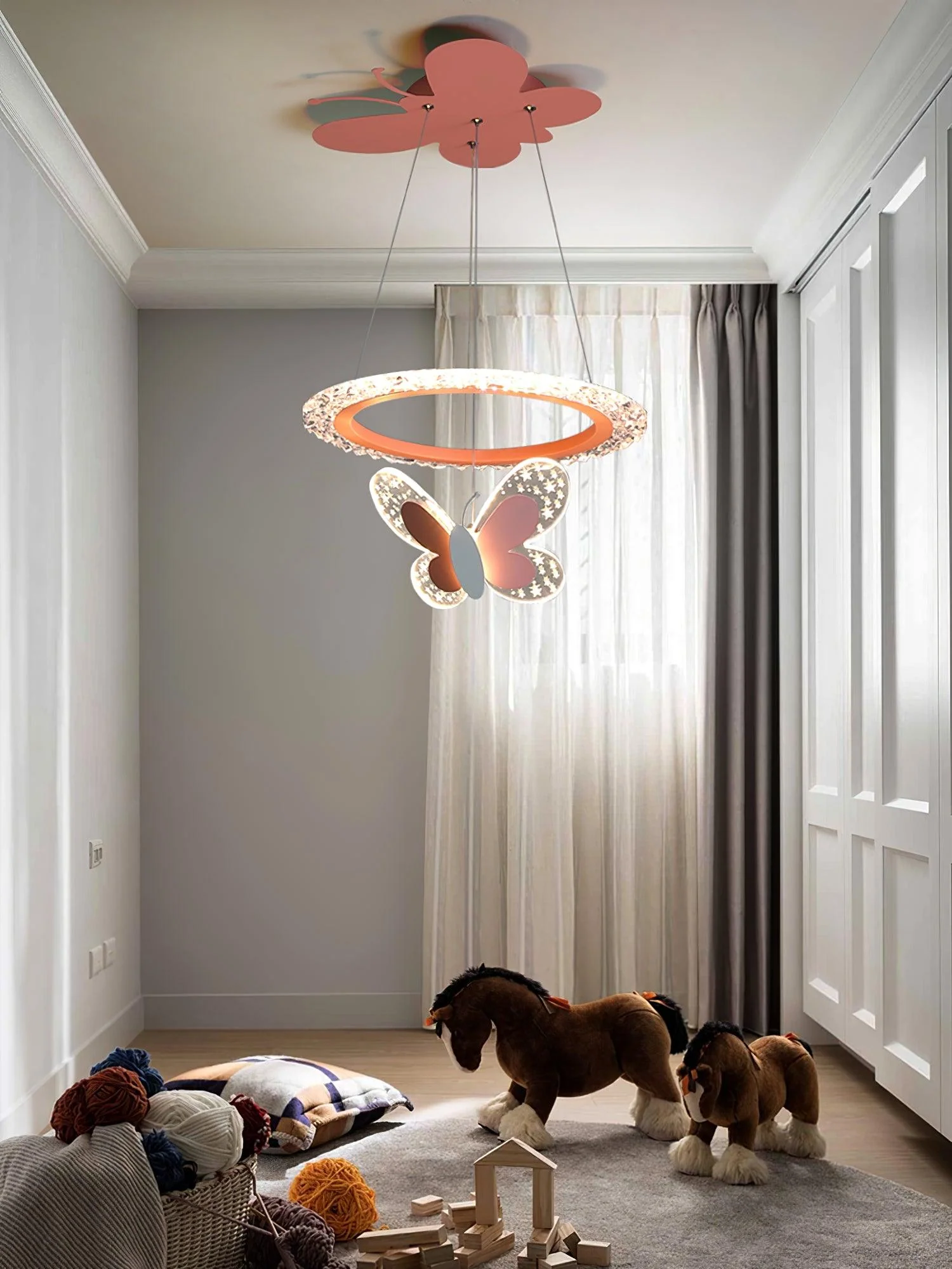 Orlina Industrial Pendant Lamp - Image 16