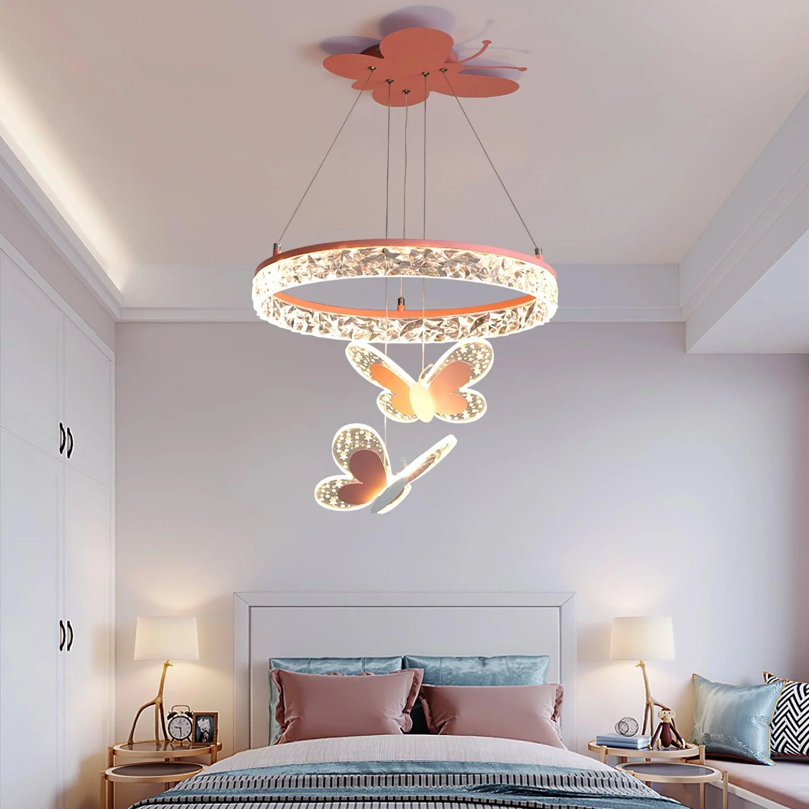 Orlina Industrial Pendant Lamp - Image 8