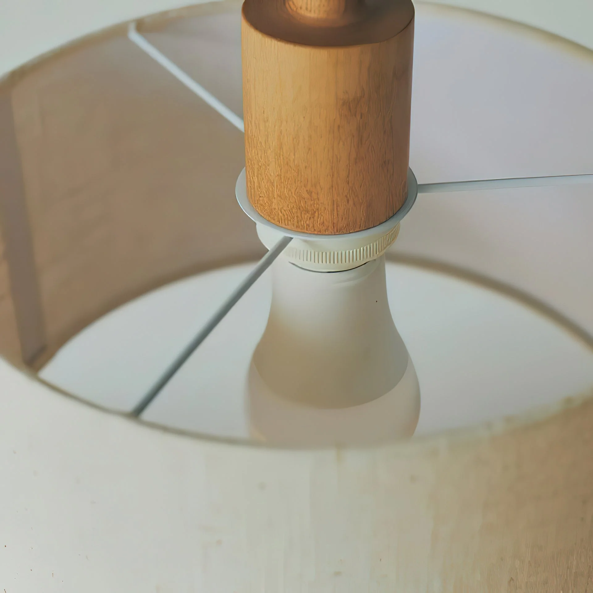 Orne Farmhouse Wood Pendant Light - Image 27