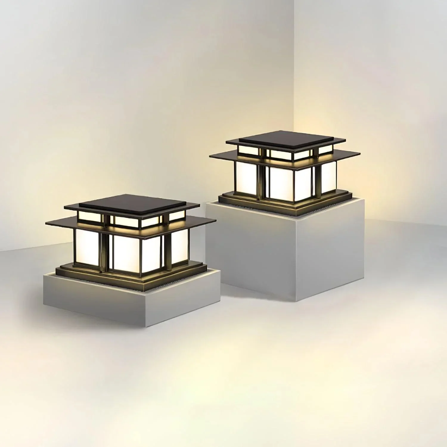 Orr Modern Outdoor Light - Image 3