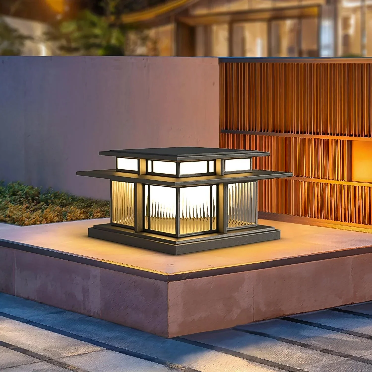 Orr Modern Outdoor Light - Image 8