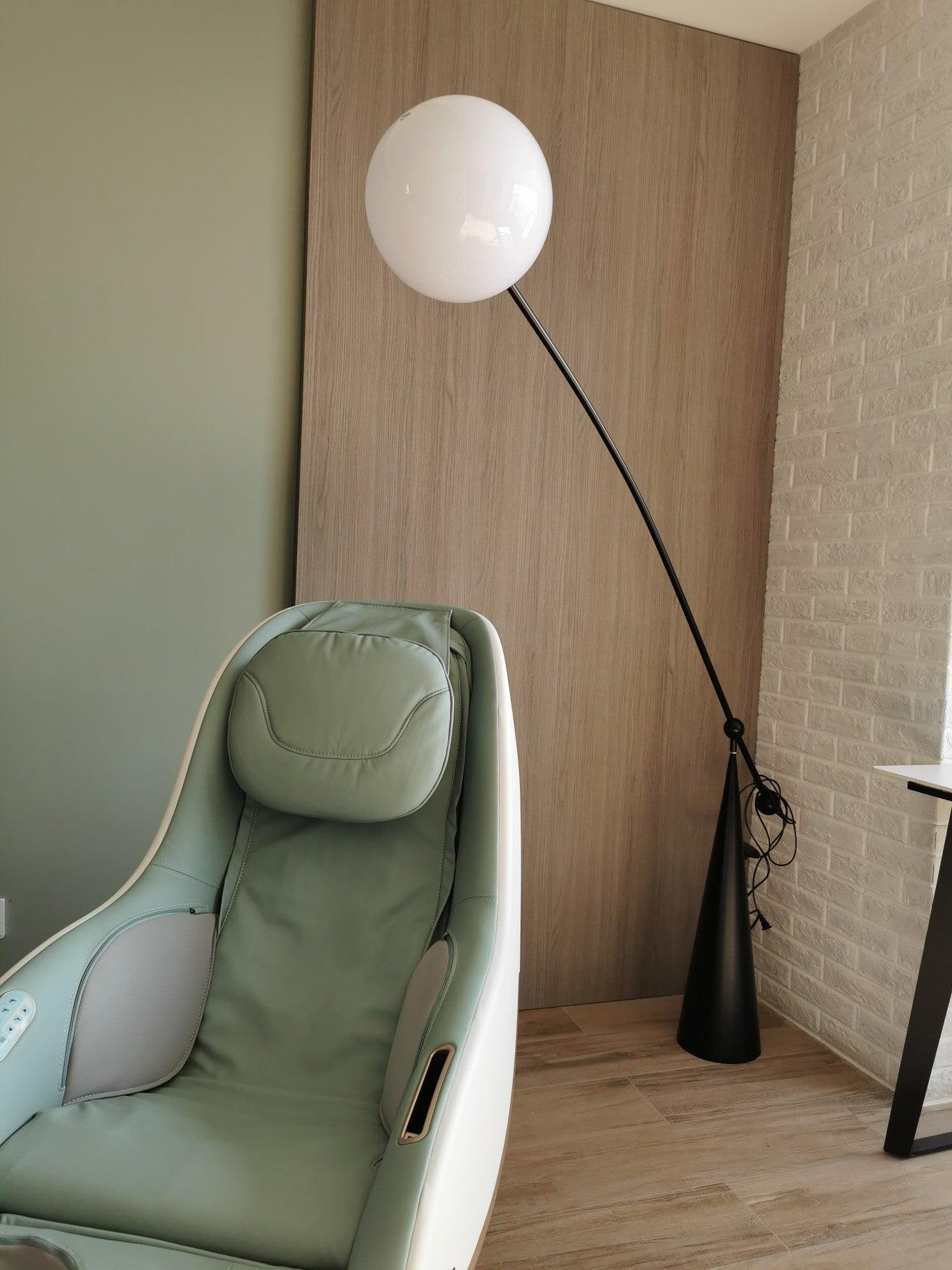 Ortalil Modern Arc Floor Lamp - Image 17