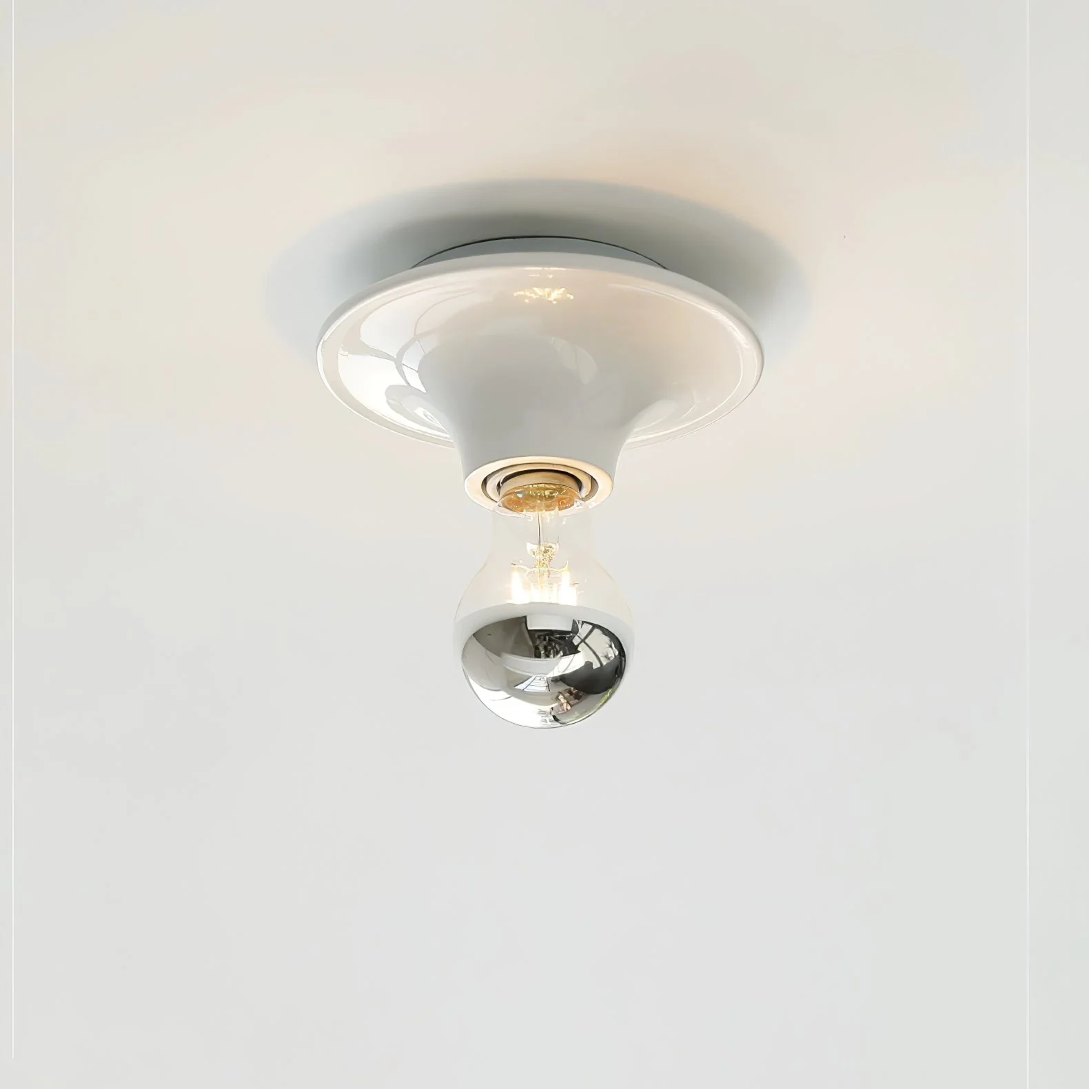 Ortheen Modern Minimalist Glass Sconce Wall lamp - Image 10