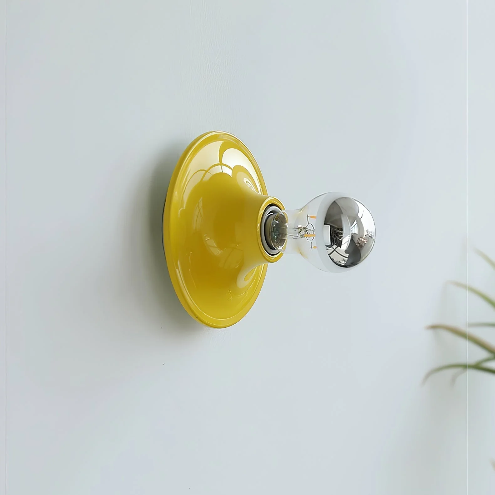 Ortheen Modern Minimalist Glass Sconce Wall lamp - Image 26