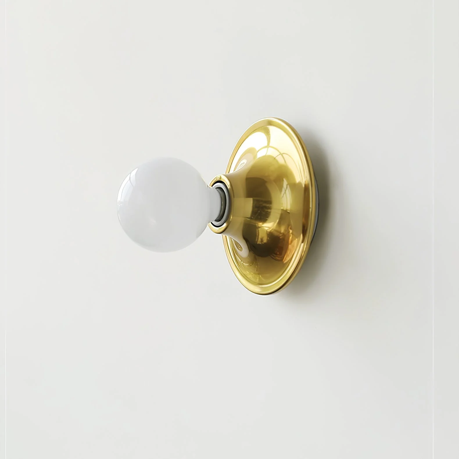 Ortheen Modern Minimalist Glass Sconce Wall lamp - Image 30