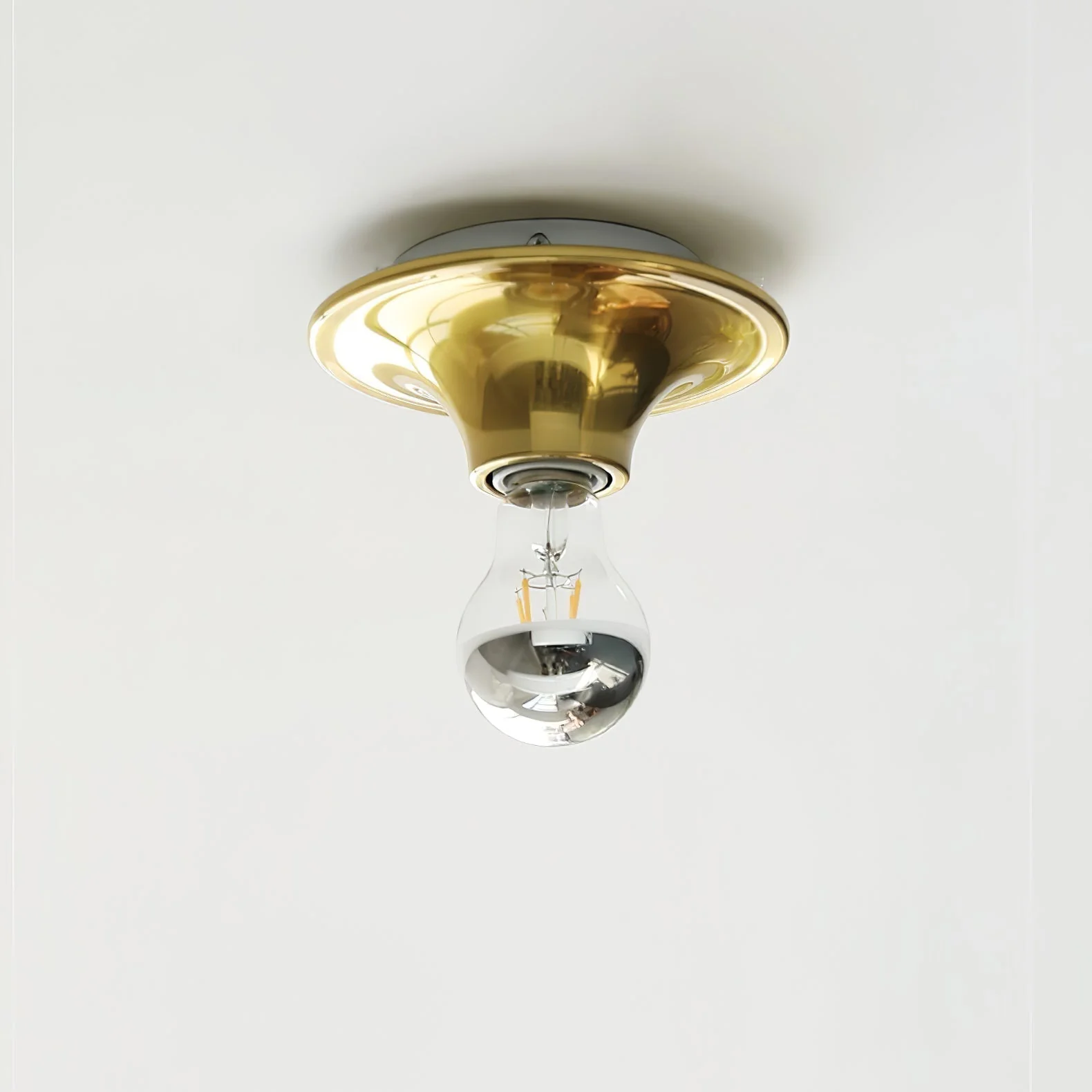 Ortheen Modern Minimalist Glass Sconce Wall lamp - Image 35