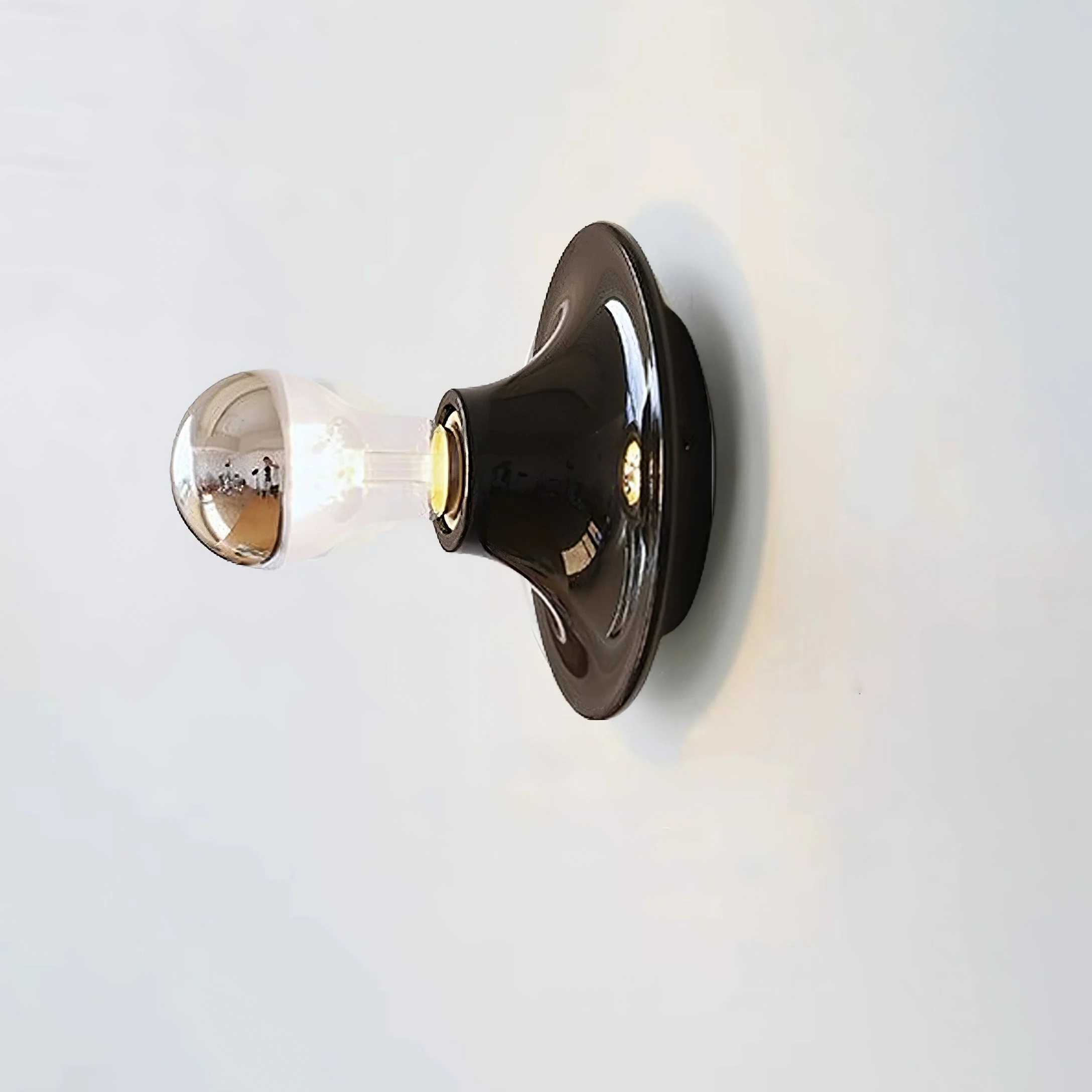 Ortheen Modern Minimalist Glass Sconce Wall lamp - Image 37