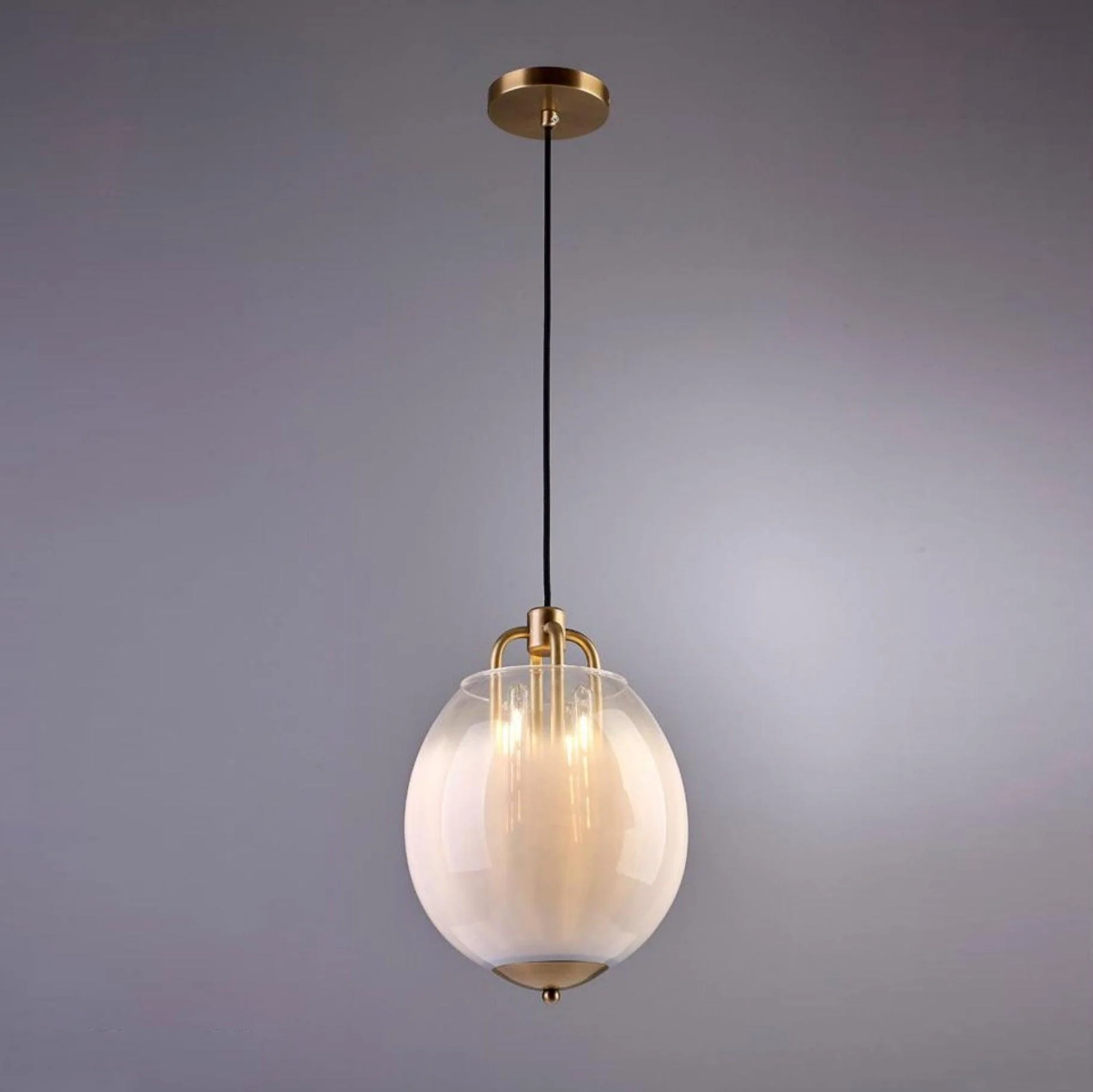 Orvelice Light Luxury Pendant Light - Image 8