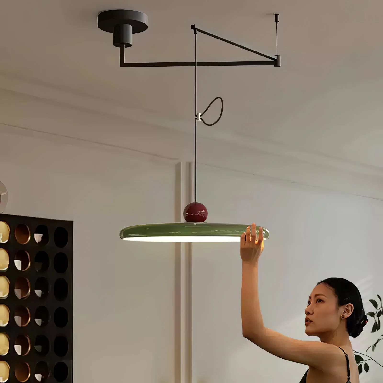Orvella Modern Pendant Lamp - Image 6