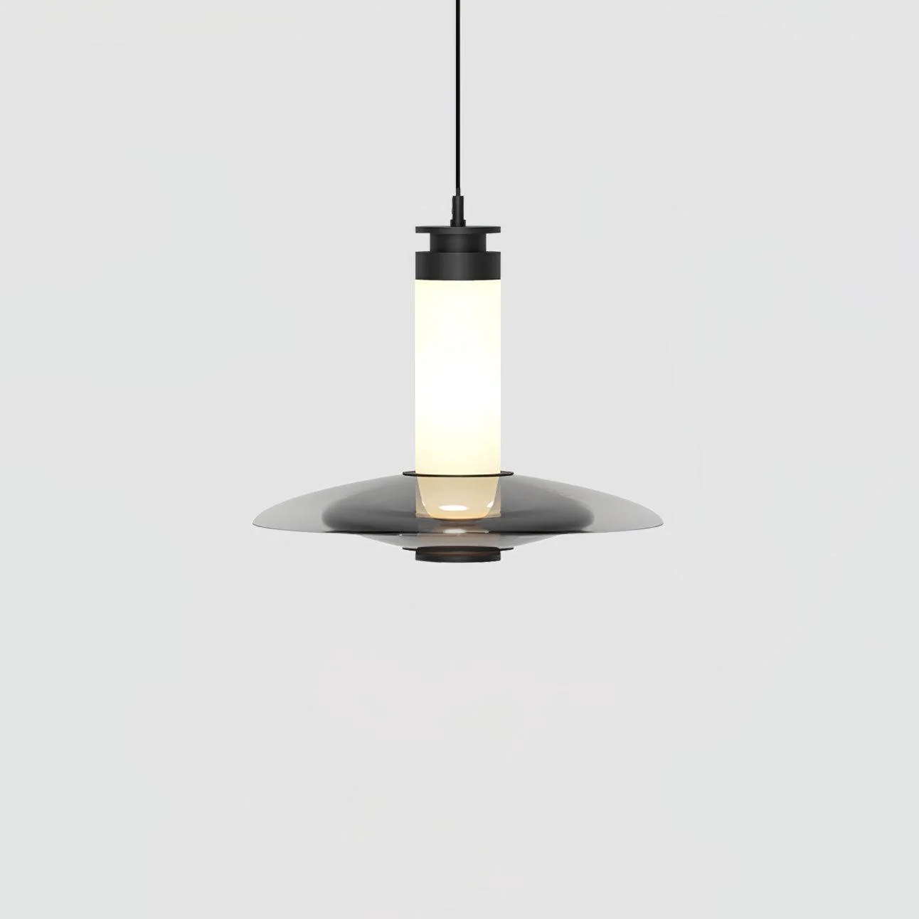 Oryxa Glass Futuristic Pendant Lamp - Image 14
