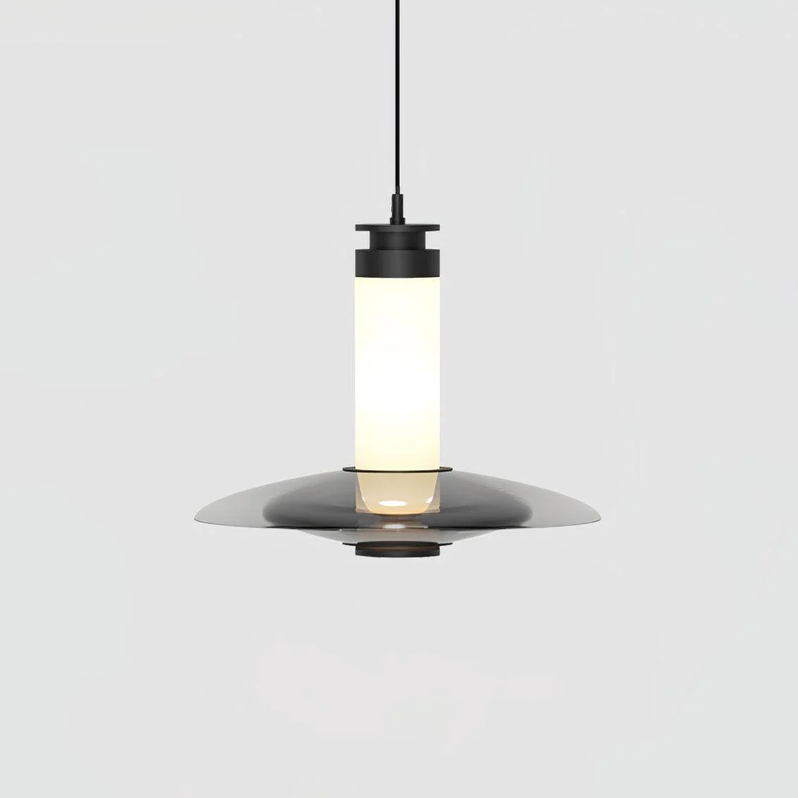 Oryxa Glass Futuristic Pendant Lamp - Image 15