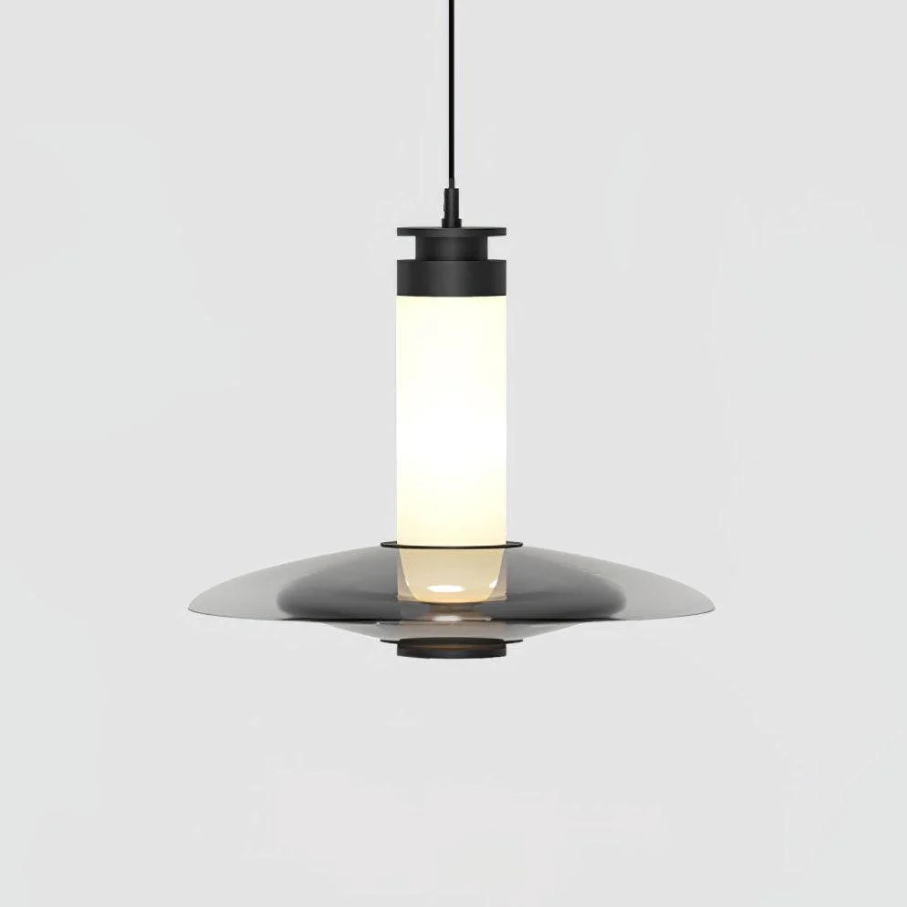 Oryxa Glass Futuristic Pendant Lamp - Image 17