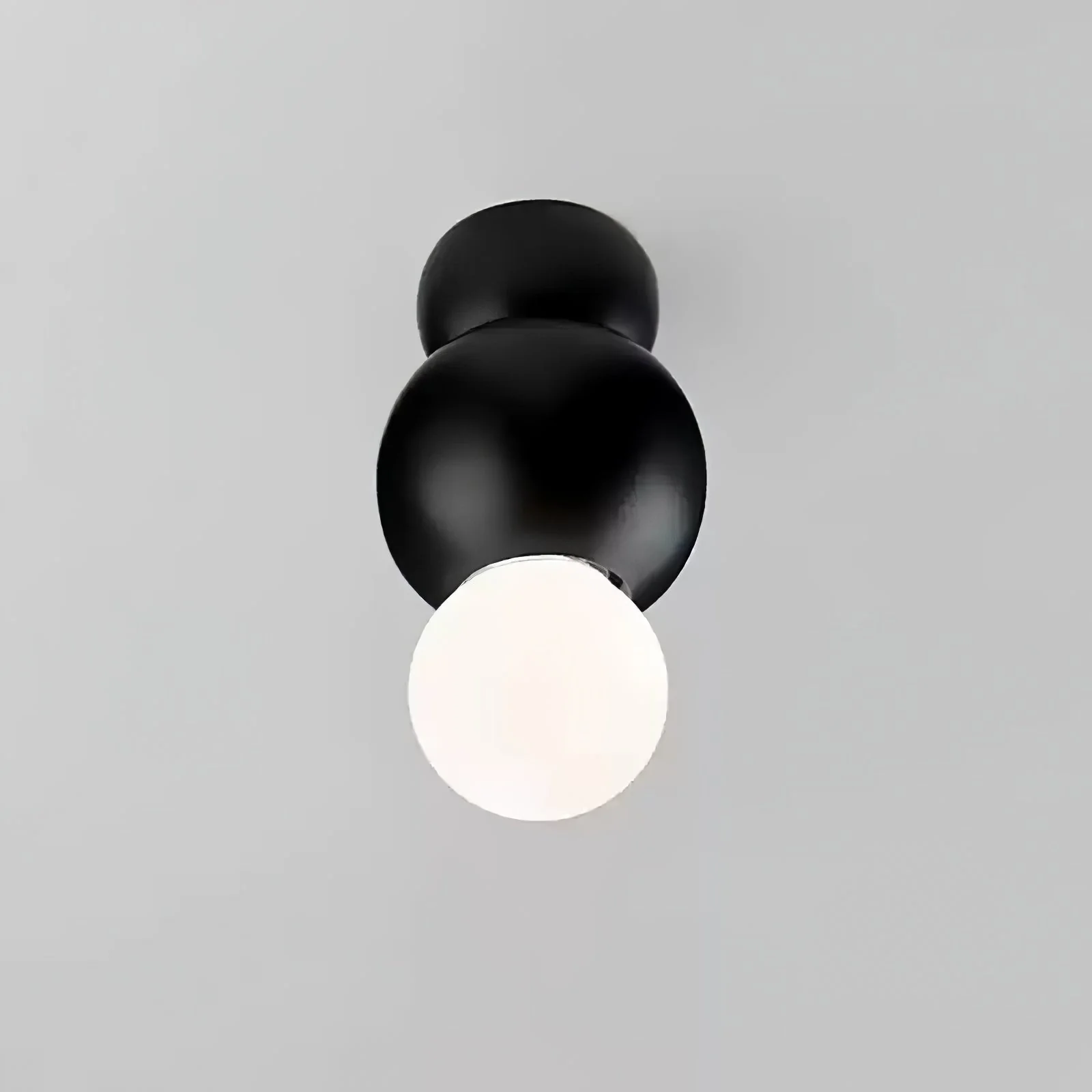 Oshaen Modern Minimalist Ball Mounted Wall Light - Image 5