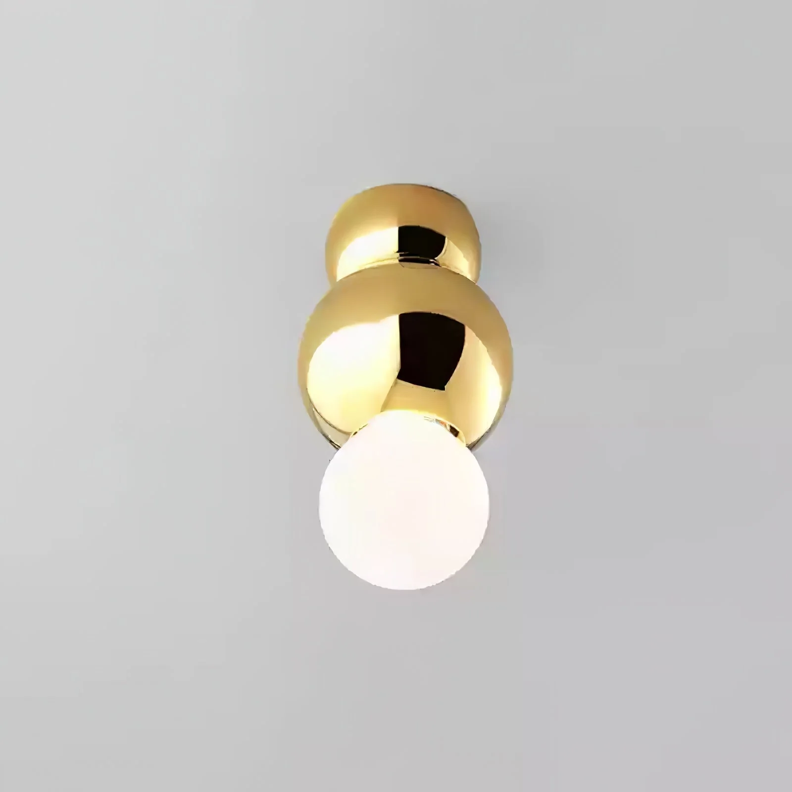 Oshaen Modern Minimalist Ball Mounted Wall Light - Image 6