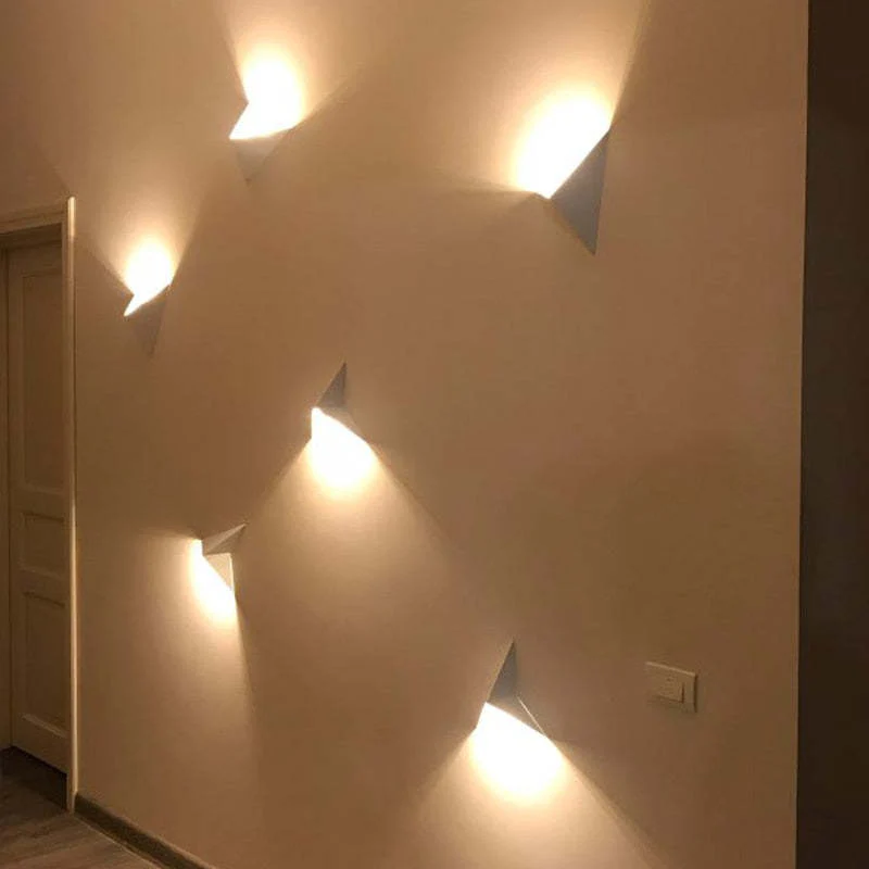 Outdoor Wall Lamp Minimalist - Image 2