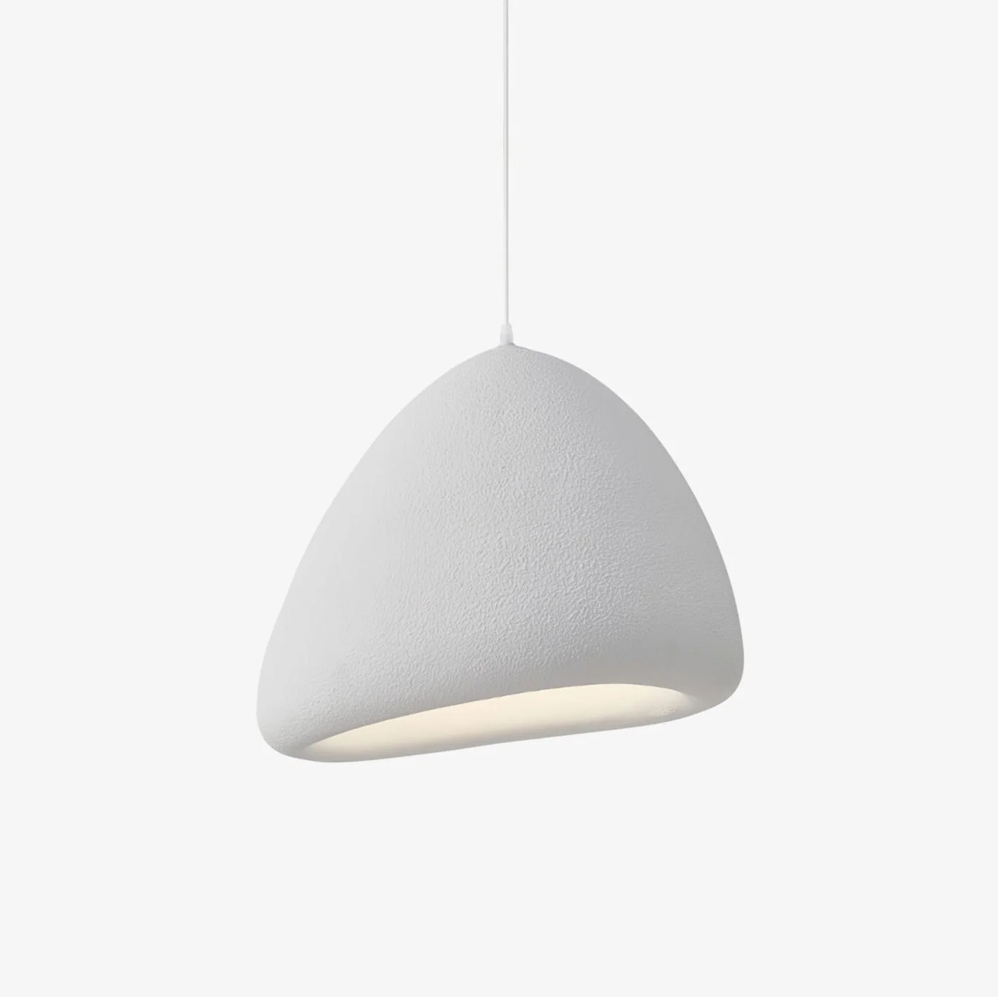 Ovalo Wabi-Sabi Pendant Light