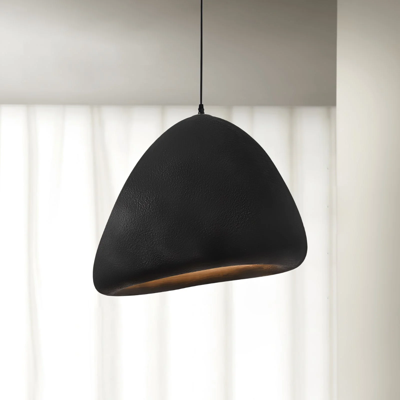 Ovalo Wabi-Sabi Pendant Light - Image 4