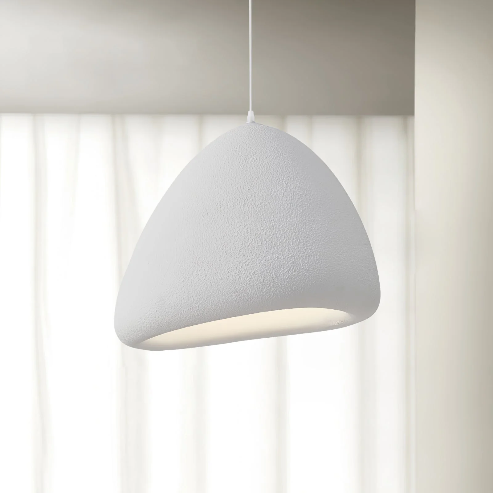 Ovalo Wabi-Sabi Pendant Light - Image 5