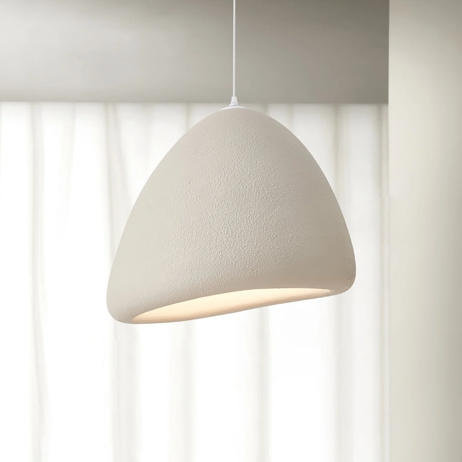 Ovalo Wabi-Sabi Pendant Light - Image 7