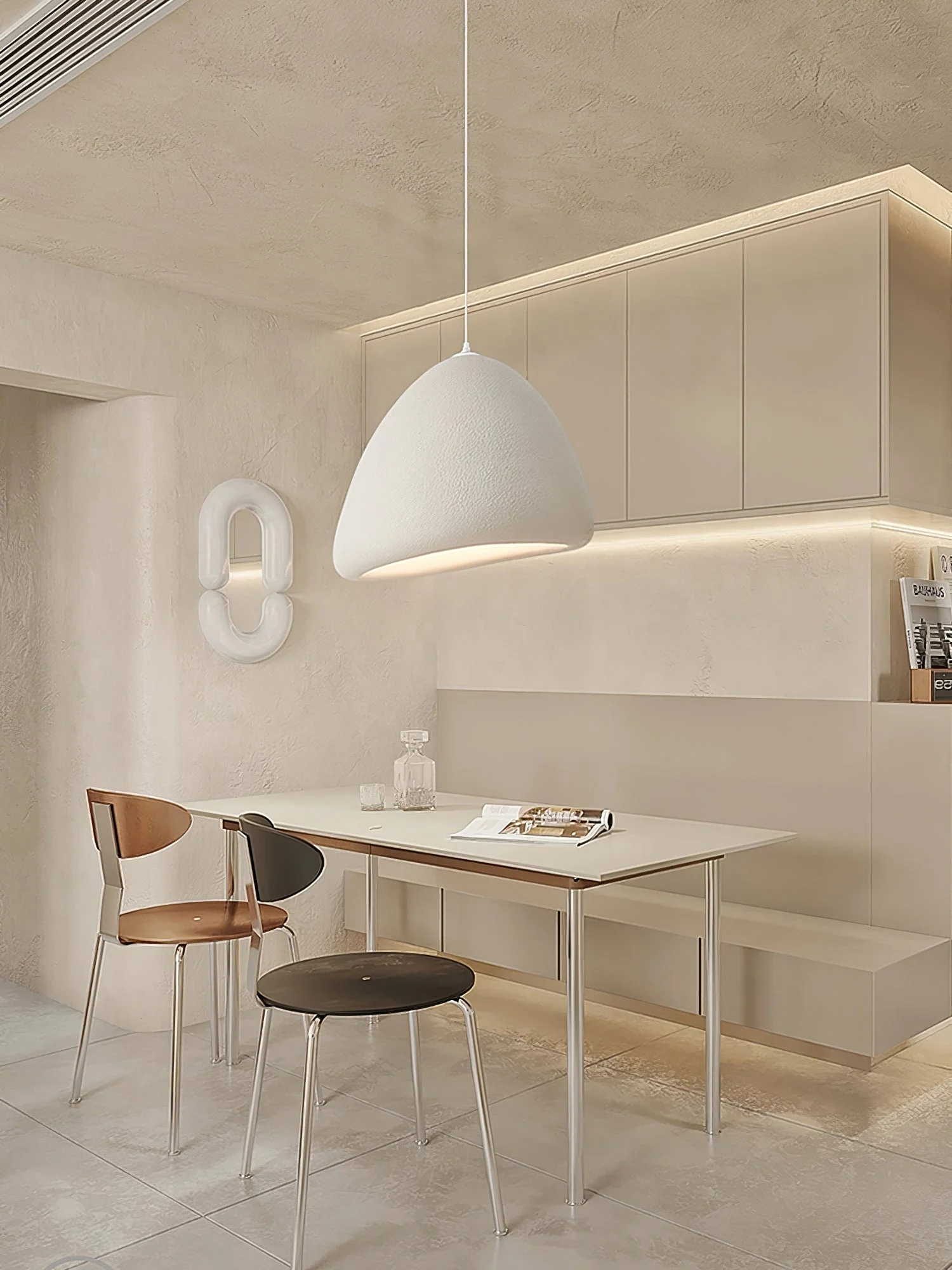 Ovalo Wabi-Sabi Pendant Light - Image 8
