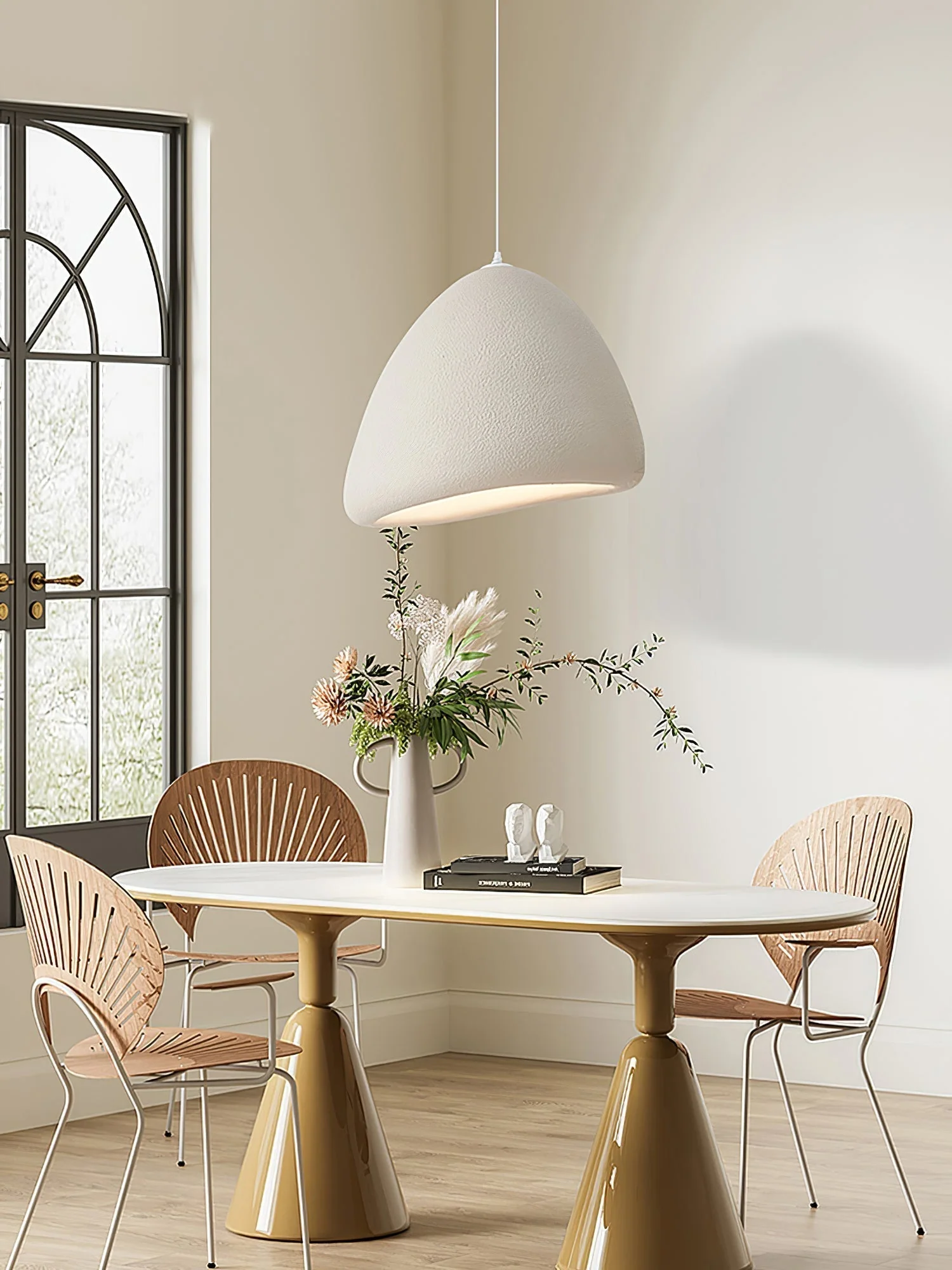 Ovalo Wabi-Sabi Pendant Light - Image 9