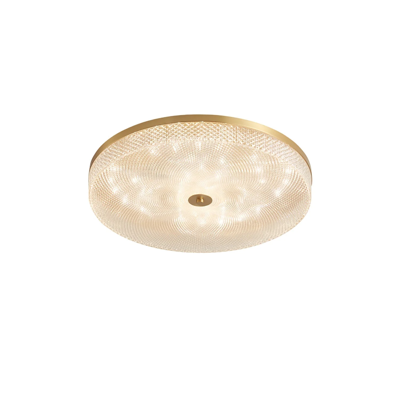 Ovelion Modern Minimalist Striped Ceiling Light - Image 10