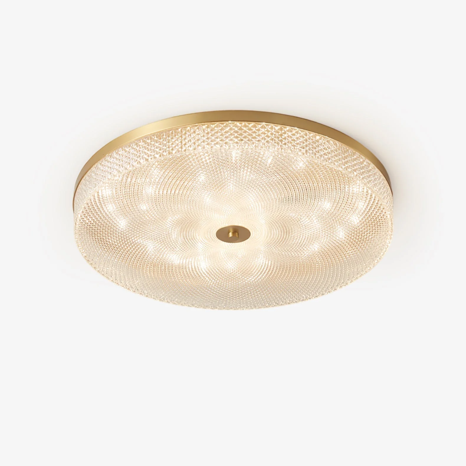 Ovelion Modern Minimalist Striped Ceiling Light - Image 11