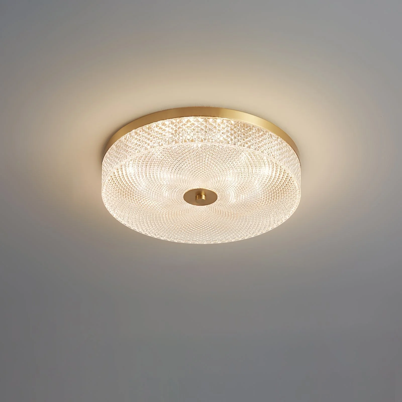 Ovelion Modern Minimalist Striped Ceiling Light - Image 13