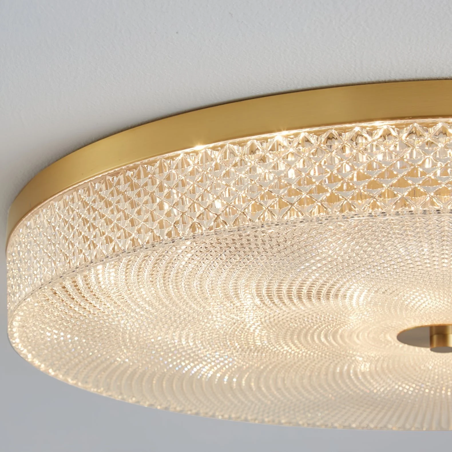 Ovelion Modern Minimalist Striped Ceiling Light - Image 23